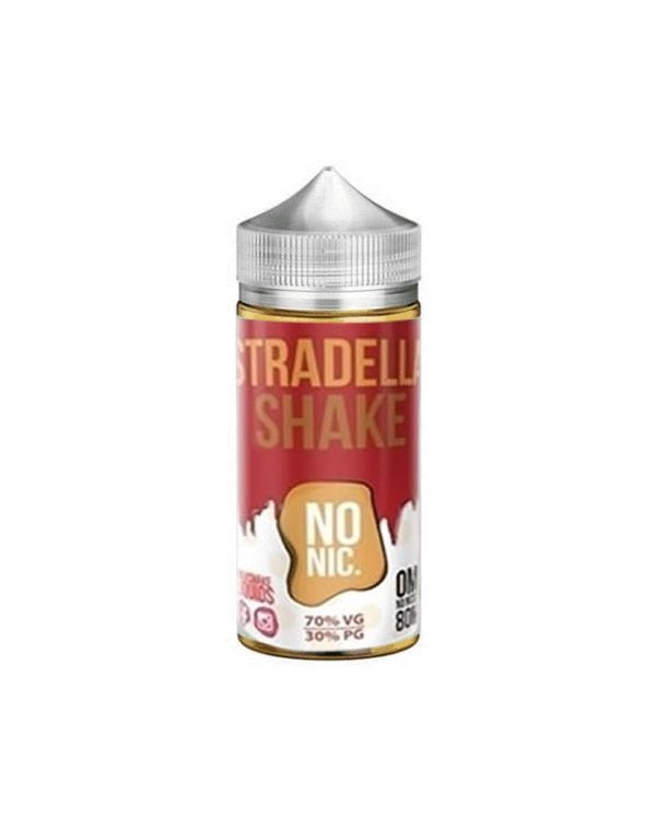 STRADELLA SHAKE E LIQUID BY MILKSHAKE LIQUIDS - BL...