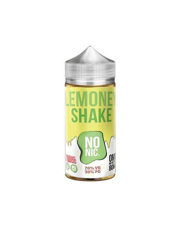 LEMONEY SHAKE E LIQUID BY MILKSHAKE LIQUIDS - BLAC...