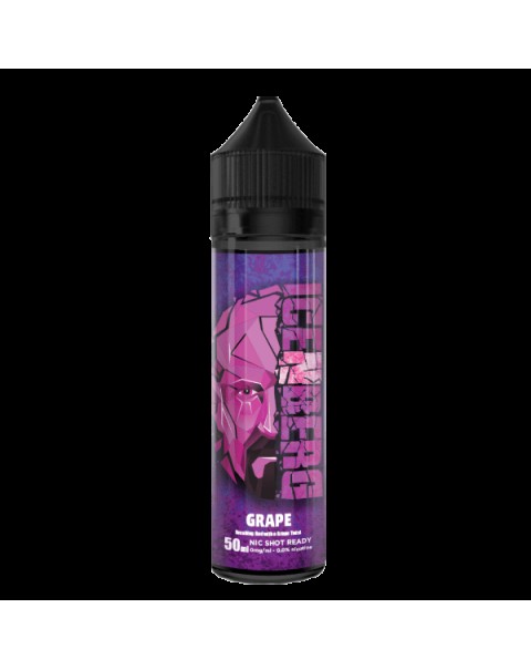 GRAPE E LIQUID BY ICENBERG 50ML 70VG