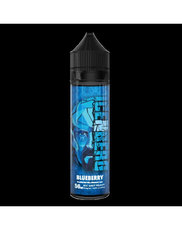 BLUEBERRY E LIQUID BY ICENBERG 50ML 70VG