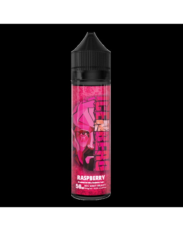 RASPBERRY E LIQUID BY ICENBERG 50ML 70VG