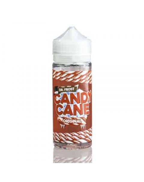 ORIGINAL E LIQUID BY DR FROST - CANDY CANE 100ML 70VG