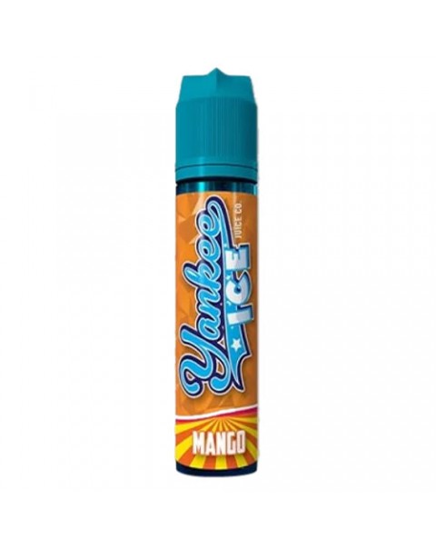 MANGO E LIQUID BY YANKEE JUICE CO - ICE 100ML 70VG