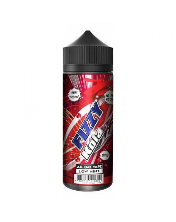 FIZZY KOLA E LIQUID BY FIZZY JUICE - MOHAWK & ...