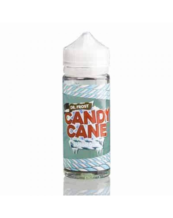 BUBBLEGUM E LIQUID BY DR FROST - CANDY CANE 100ML ...