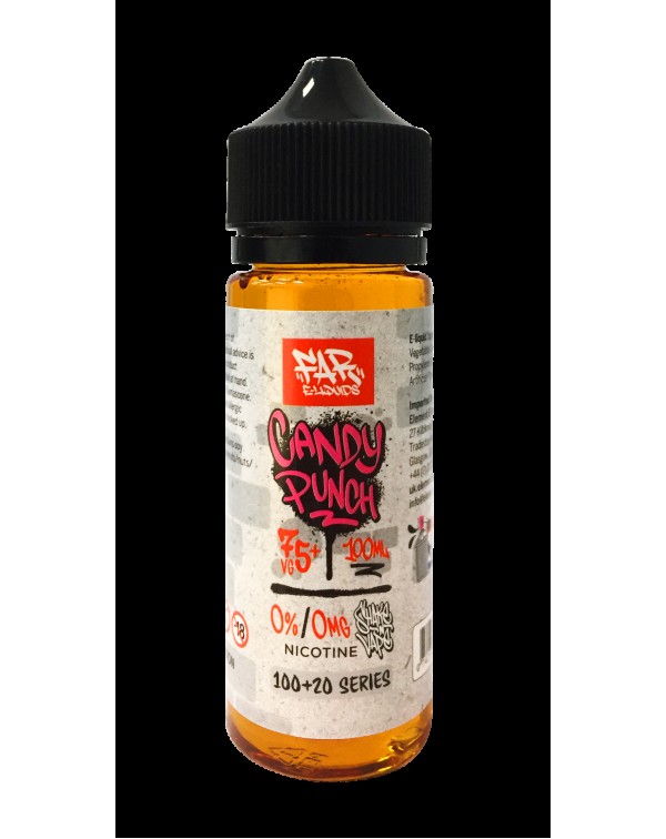 CANDY PUNCH E LIQUID BY FAR - ELEMENT 100ML 75VG