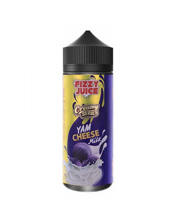 YAM CHEESE MILK E LIQUID BY MOHAWK & CO - CREA...