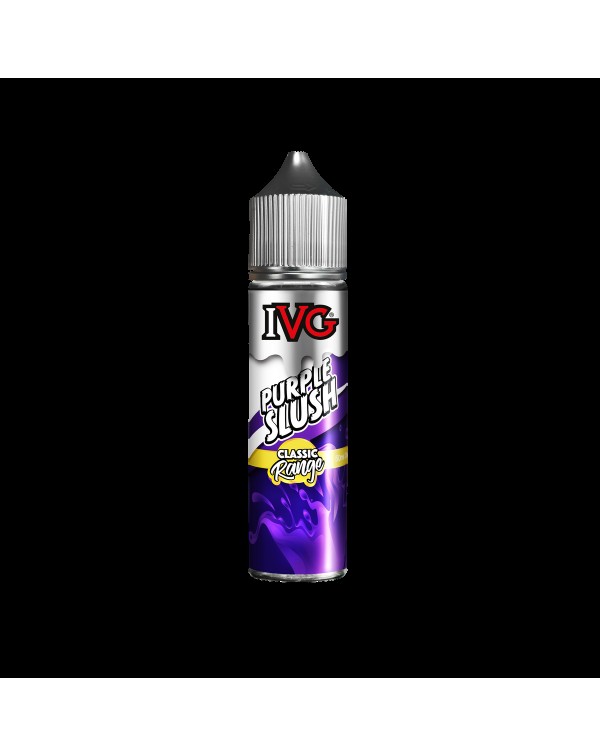 PURPLE SLUSH E LIQUID BY I VG CLASSICS RANGE 50ML ...