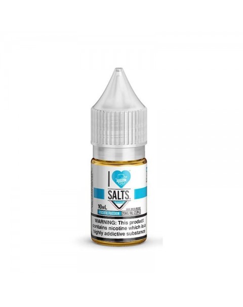 PACIFIC PASSION NICOTINE SALT E-LIQUID BY I LOVE SALTS