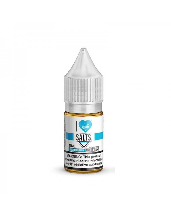 PACIFIC PASSION NICOTINE SALT E-LIQUID BY I LOVE S...