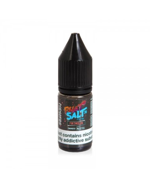 PHATMELON NICOTINE SALT E-LIQUID BY PHAT SALT