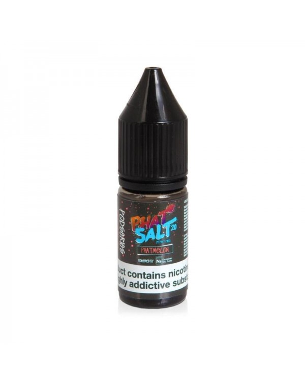 PHATMELON NICOTINE SALT E-LIQUID BY PHAT SALT