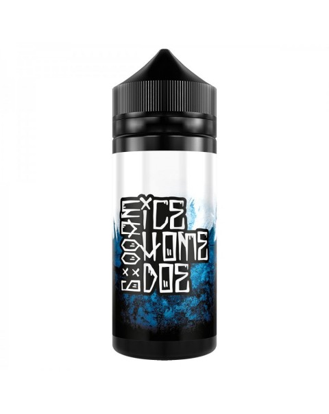 ICE 6:00AM E LIQUID BY AT HOME DOE 100ML 75VG