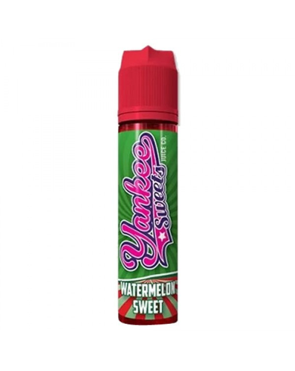 WATERMELON SWEET E LIQUID BY YANKEE JUICE CO - SWE...