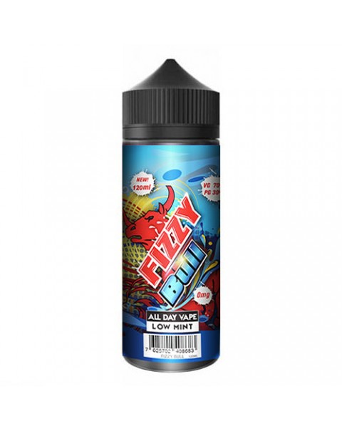 FIZZY BULL E LIQUID BY FIZZY JUICE - MOHAWK & CO 100ML 70VG