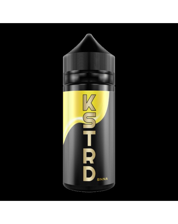 BNNA E LIQUID BY KSTRD 100ML 80VG