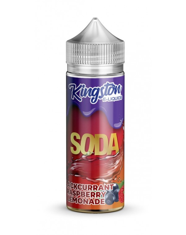 BLACKCURRANT RASPBERRY LEMONADE E LIQUID KINGSTON ...