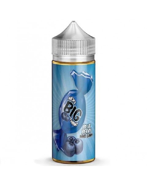 BLUEBERRY HARD CANDY E LIQUID BY NEXT BIG THING 100ML 70VG