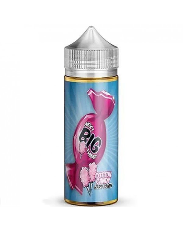 COTTON CANDY HARD CANDY E LIQUID BY NEXT BIG THING...