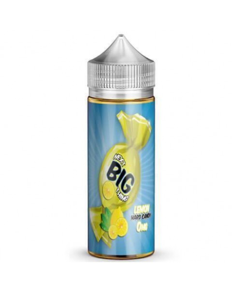 LEAMON HARD CANDY E LIQUID BY NEXT BIG THING 100ML 70VG