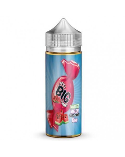 WATERMELON HARD CANDY E LIQUID BY NEXT BIG THING 100ML 70VG