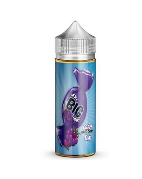GRAPE HARD CANDY E LIQUID BY NEXT BIG THING 100ML 70VG