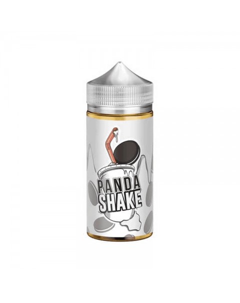 PANDA SHAKE E LIQUID BY MILKSHAKE LIQUIDS - BLACK MARKET 80ML 70VG