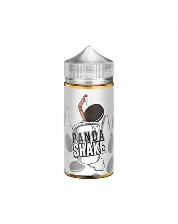 PANDA SHAKE E LIQUID BY MILKSHAKE LIQUIDS - BLACK ...