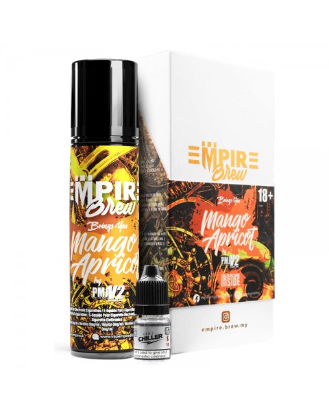 MANGO APRICOT E LIQUID BY EMPIRE BREW 50ML 70VG