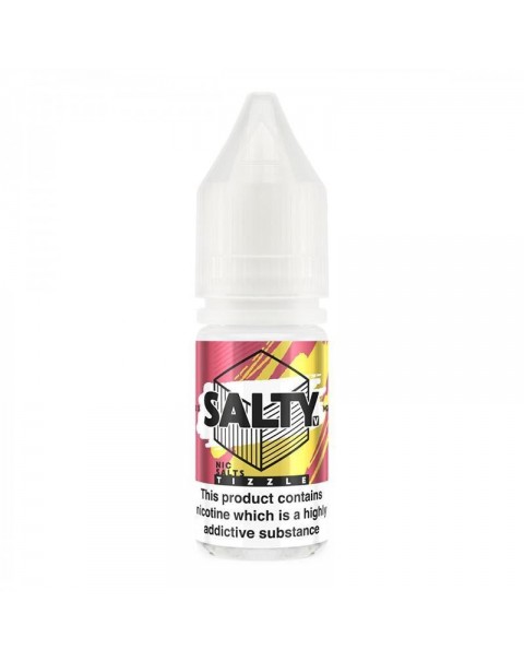 TIZZLE NICOTINE SALT E-LIQUID BY SALTYV