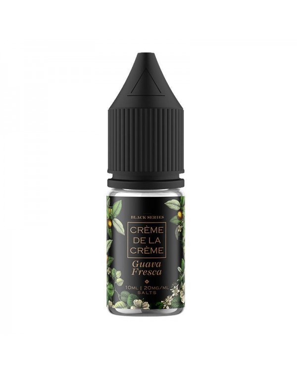 GUAVA FRESCA NICOTINE SALT E-LIQUID BY CREME DE LA...