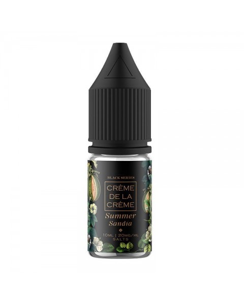 SUMMER SANDIA NICOTINE SALT E-LIQUID BY CREME DE LA CREME