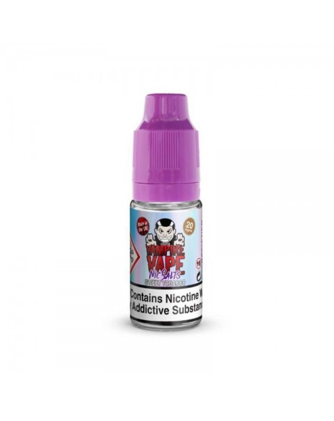 SWEET TOBACCO NICOTINE SALE E-LIQUID BY VAMPIRE VAPE