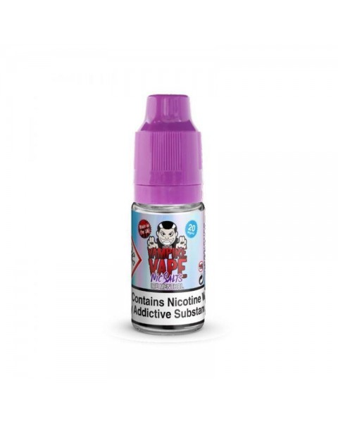 ICE MENTHOL NICOTINE SALE E-LIQUID BY VAMPIRE VAPE