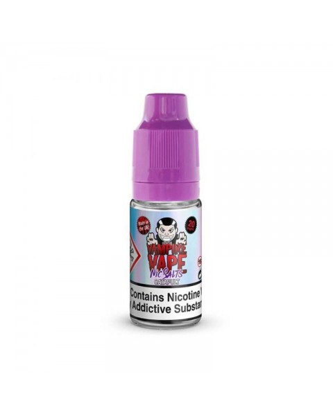 CATAPULT NICOTINE SALE E-LIQUID BY VAMPIRE VAPE