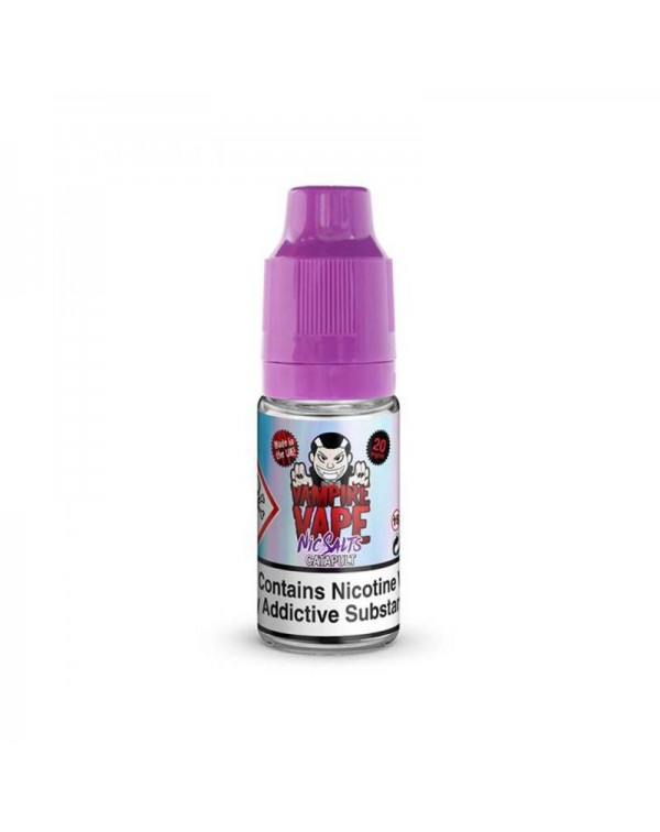 CATAPULT NICOTINE SALE E-LIQUID BY VAMPIRE VAPE