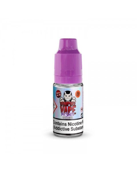 CHARGER NICOTINE SALE E-LIQUID BY VAMPIRE VAPE
