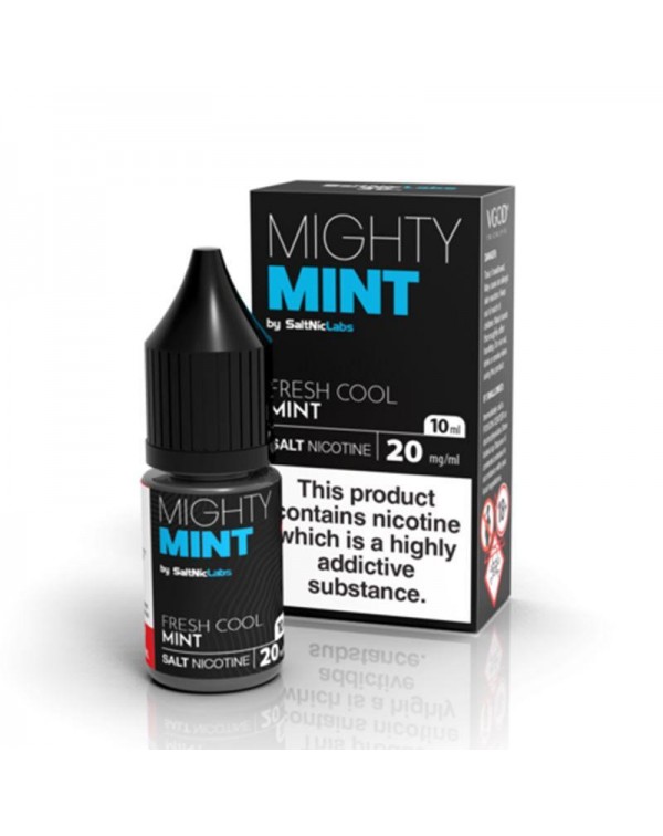 MIGHTY MINT NICOTINE SALT E-LIQUID BY VGOD