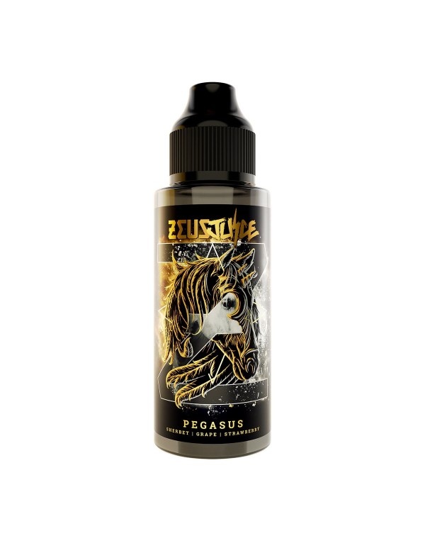 PEGASUS E LIQUID BY ZEUS JUICE 100ML 70VG