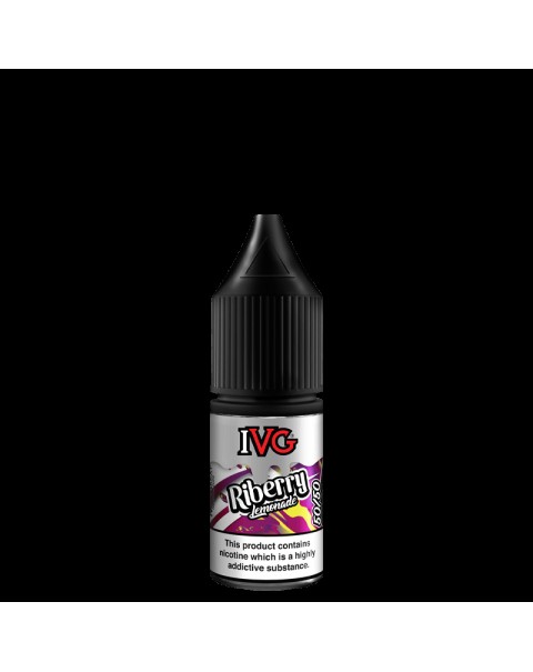 RIBERRY LEMONADE TDP E LIQUID BY I VG 10ML 50VG