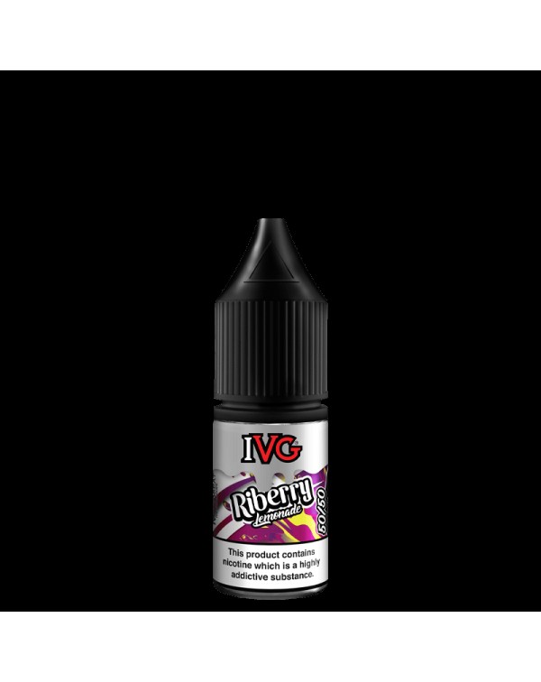 RIBERRY LEMONADE TDP E LIQUID BY I VG 10ML 50VG