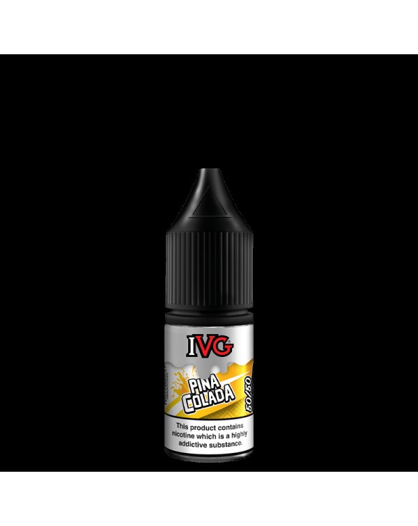 PINA COLADA TDP E LIQUID BY I VG 10ML 50VG