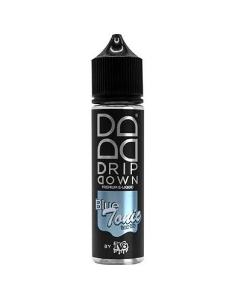 BLUE TONIC E LIQUID BY DRIP DOWN I VG 50ML 70VG