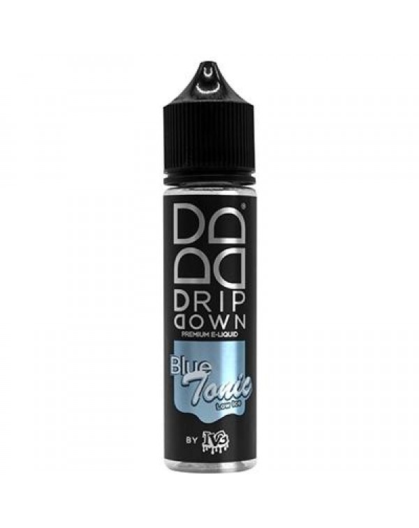 BLUE TONIC E LIQUID BY DRIP DOWN I VG 50ML 70VG