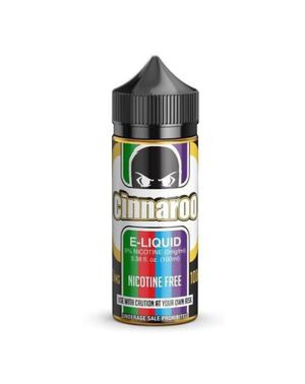 CINNAROO E LIQUID BY CLOUD THIEVES 100ML 80VG