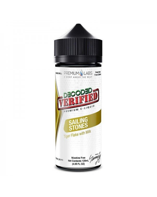 SAILING STONES E LIQUID BY DECODED VERIFIED - PREM...