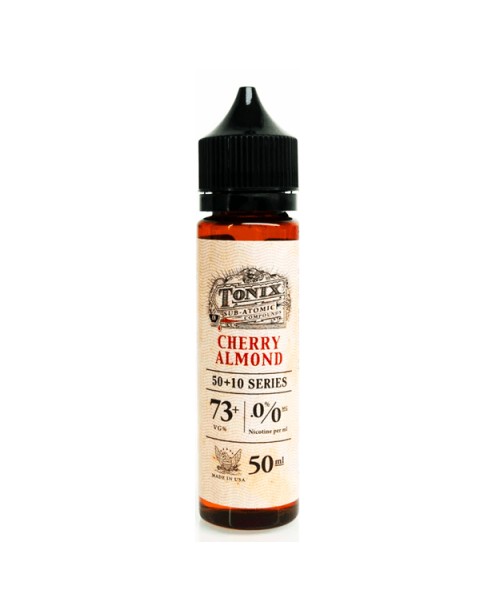 CHERRY ALMOND E LIQUID BY TONIX 50ML 73MG