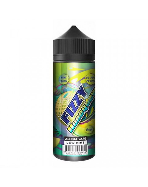 FIZZY HONEYDEW E LIQUID BY FIZZY JUICE - MOHAWK & CO 100ML 70VG