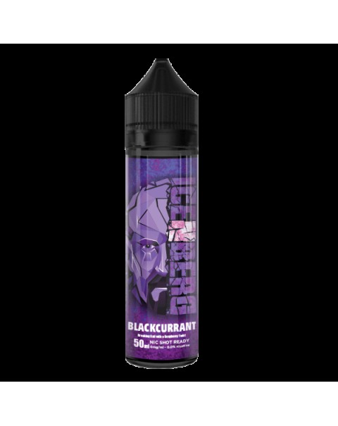 BLACKCURRANT E LIQUID BY ICENBERG 50ML 70VG