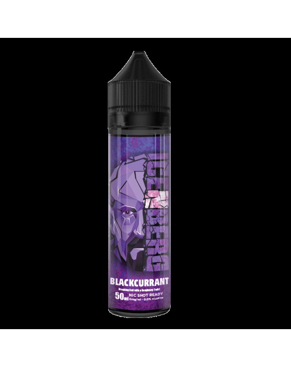 BLACKCURRANT E LIQUID BY ICENBERG 50ML 70VG